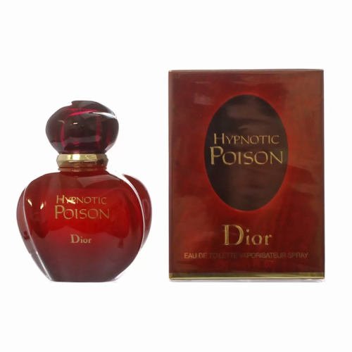 DIOR HYPNOTIC POISON EAU DE TOILETTE 30ML VAPORIZADOR