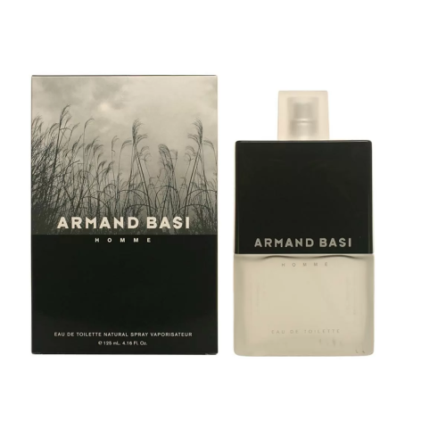 ARMAND BASI POUR HOMME EAU DE TOILETTE 125ML VAPORIZADOR