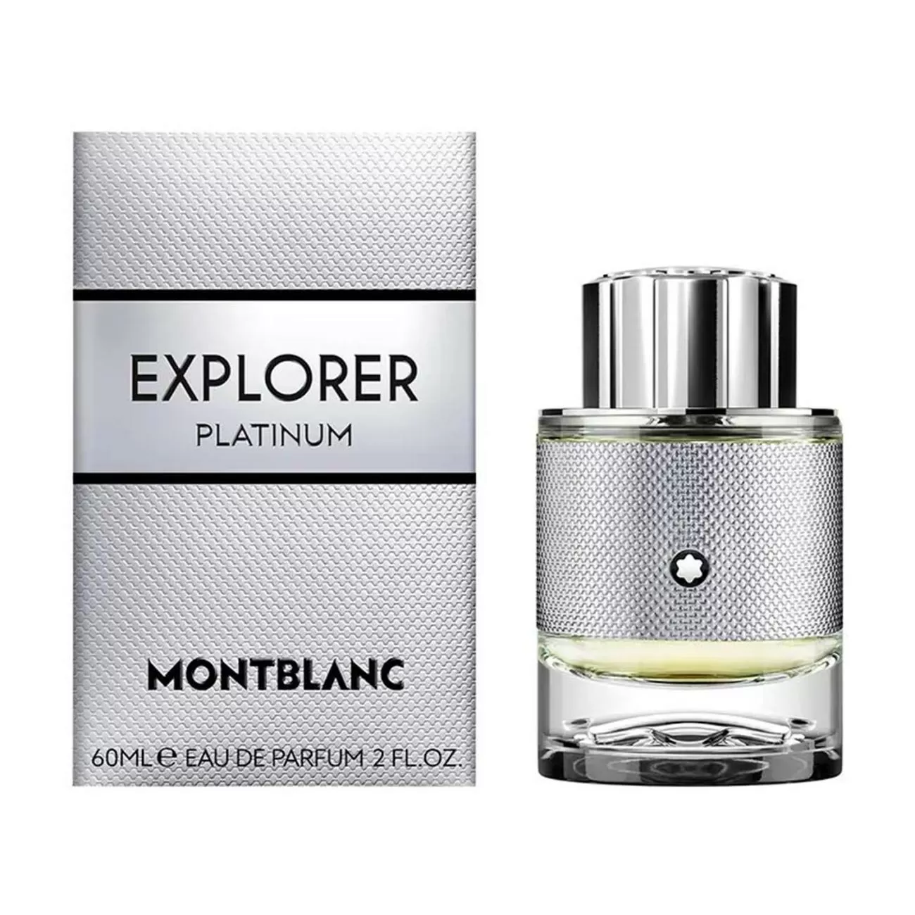 MONTBLANC EXPLORER PLATINUM EAU DE PARFUM 60ML VAPORIZADOR