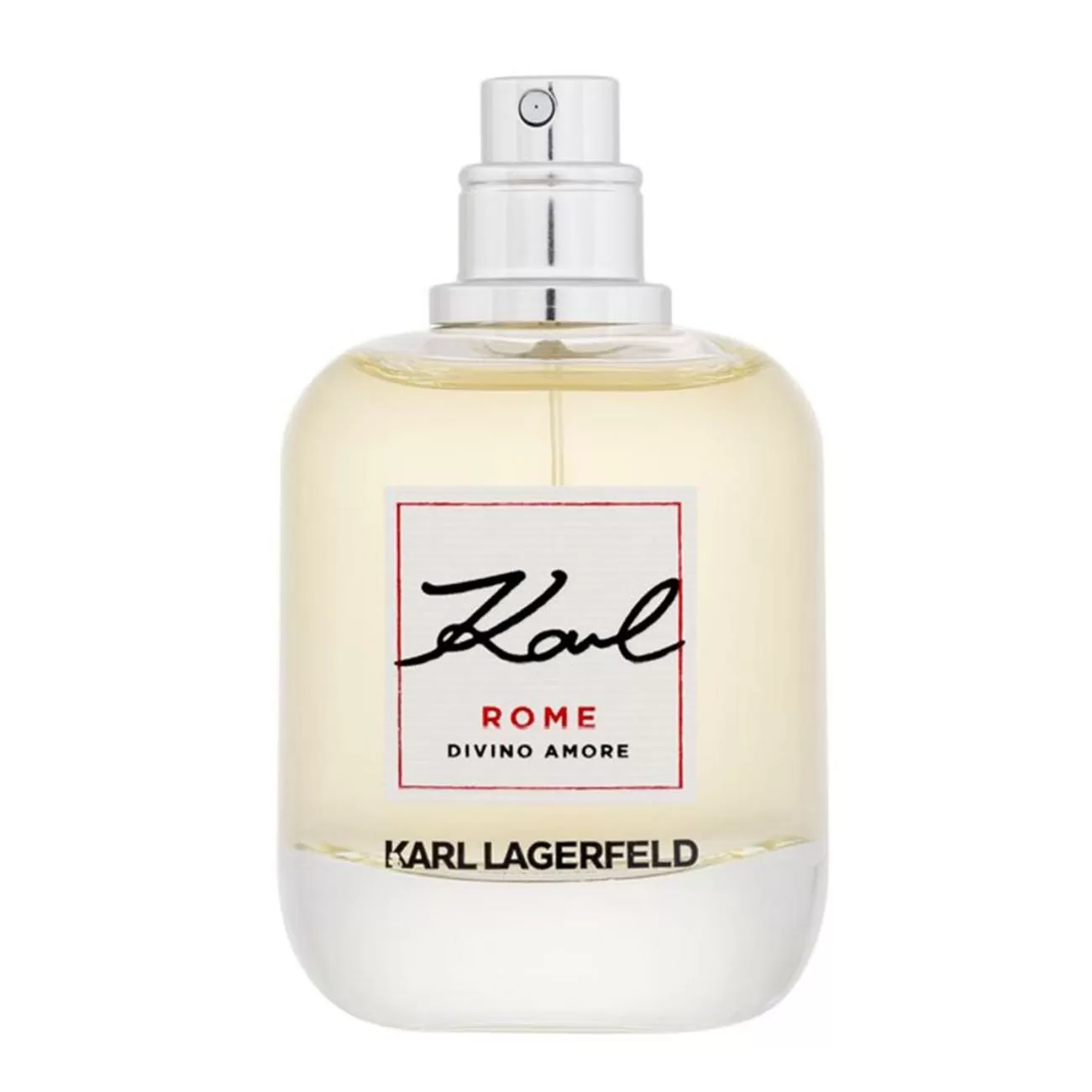 KARL LAGERFELD ROME EAU DE TOILETTE TESTER 60ML VAPORIZADOR