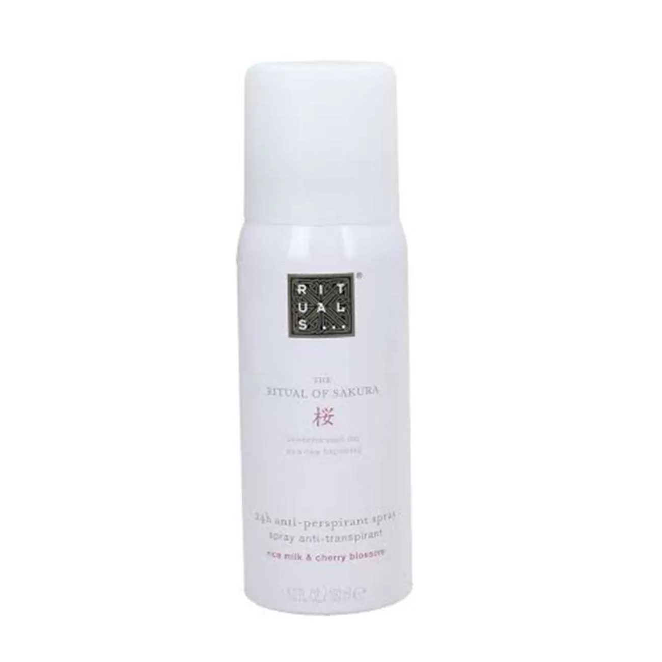 RITUALS OF SAKURA DESODORANTE SPRAY ANTI-PERSPIRANT 50ML VAPORIZADOR