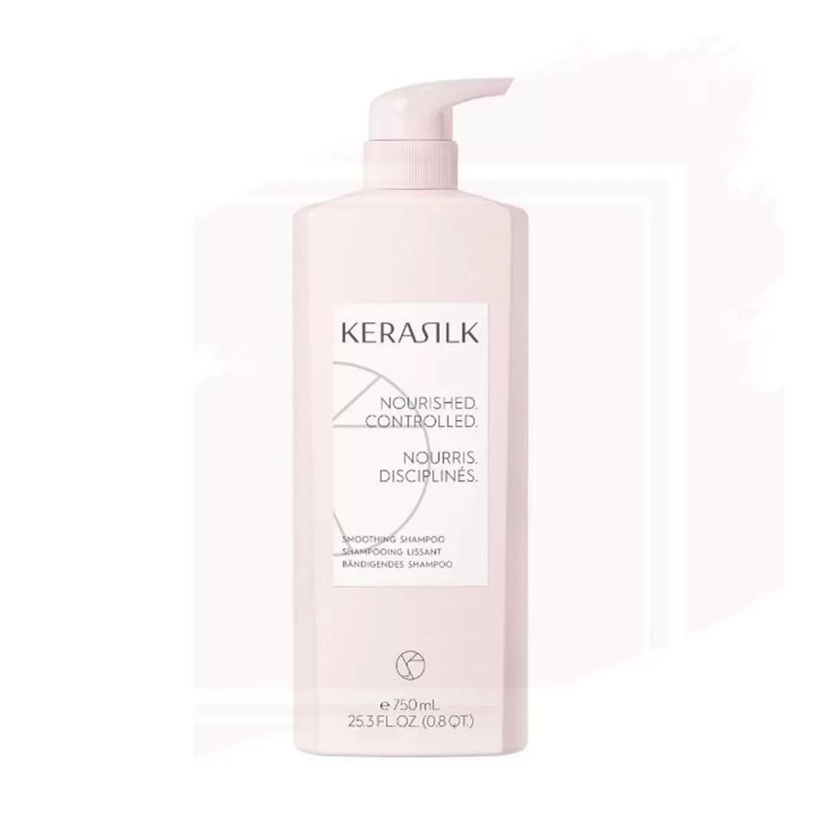 KERASILK NOURISHED CHAMPU SUAVIZANTE 750ML