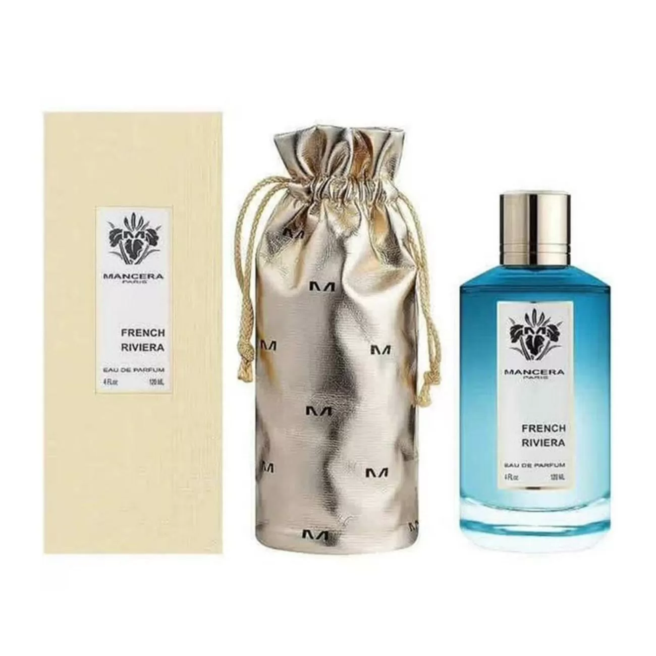MANCERA FRENCH RIVIERA EAU DE PARFUM 120ML