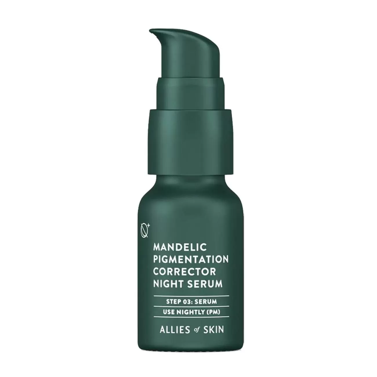 ALLIES OF SKIN MANDELIX PIGMENTATION CORRECTOR NIGHT SERUM STEP 3 1UN