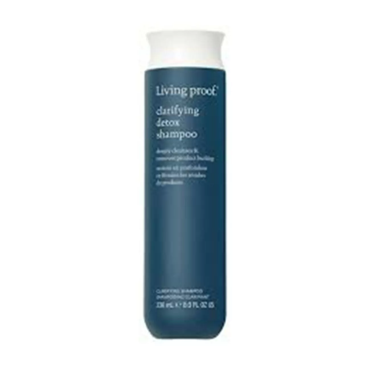 LIVING PROOF DARIFYING DETOX CHAMPU 236ML