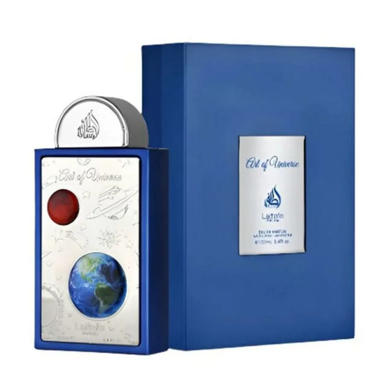 LATTAFA ART OF UNIVERSE EAU DE PARFUM 100ML