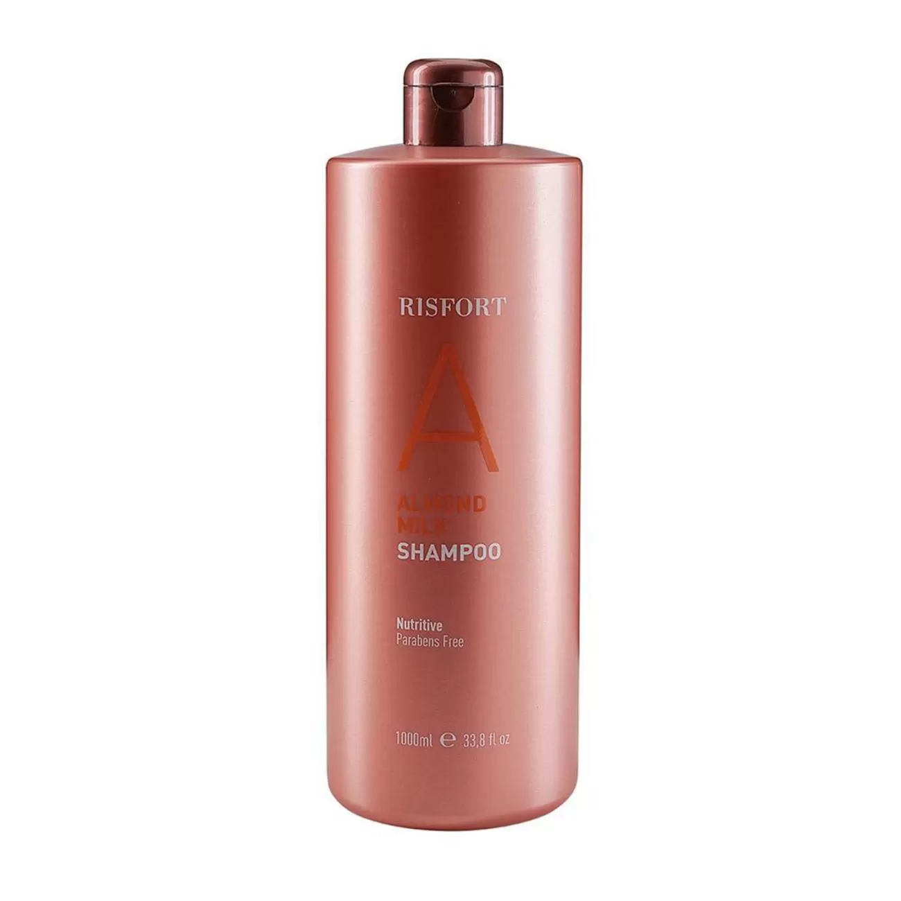 RISFORT ALMOND MILK CHAMPU NUTRITIVO SIN PARABENOS 1000ML