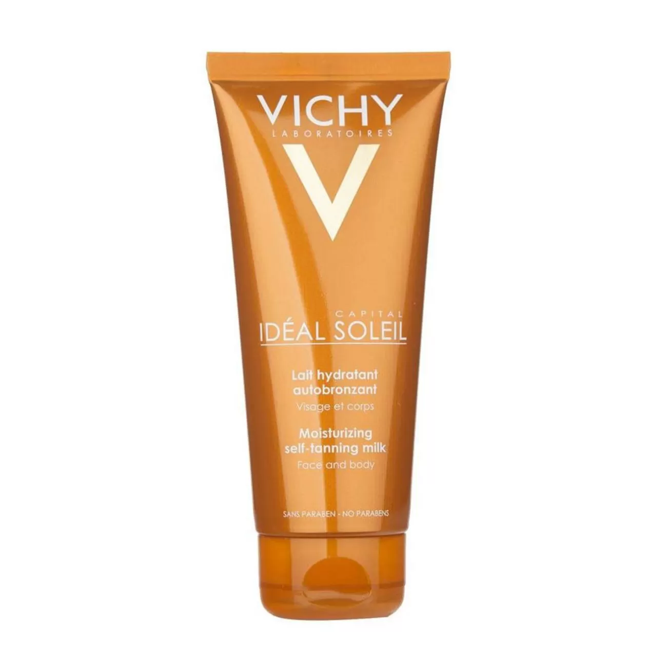 VICHY IDEAL SOLEIL MOISTURIZING SELF-TANNING MILK 100ML