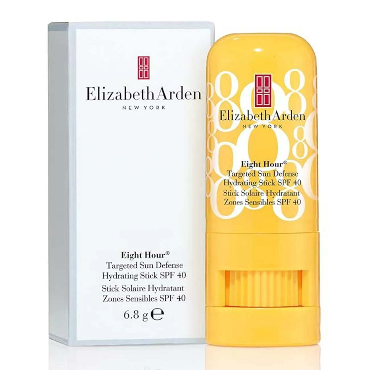 ELIZABETH ARDEN EIGHT HOUR STICK HIDRATANTE SPF40 TESTER 1UN