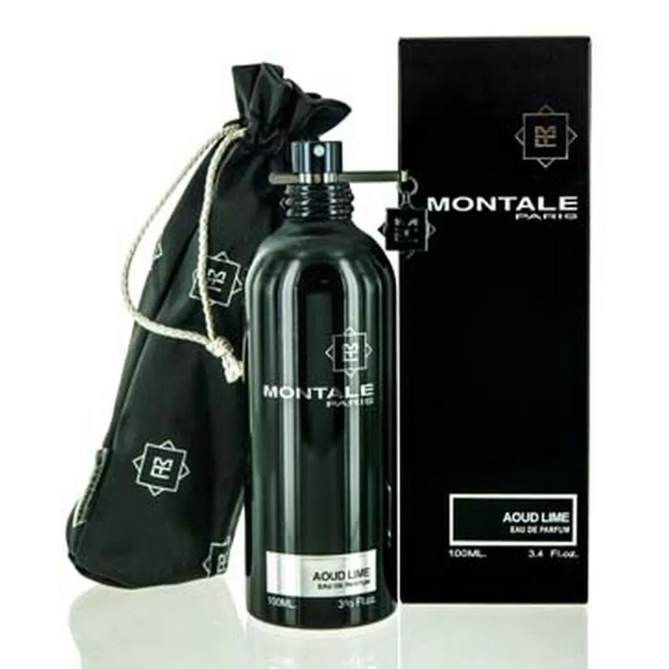 MONTALE AOUD LIME EAU DE PARFUM 100ML VAPORIZADOR