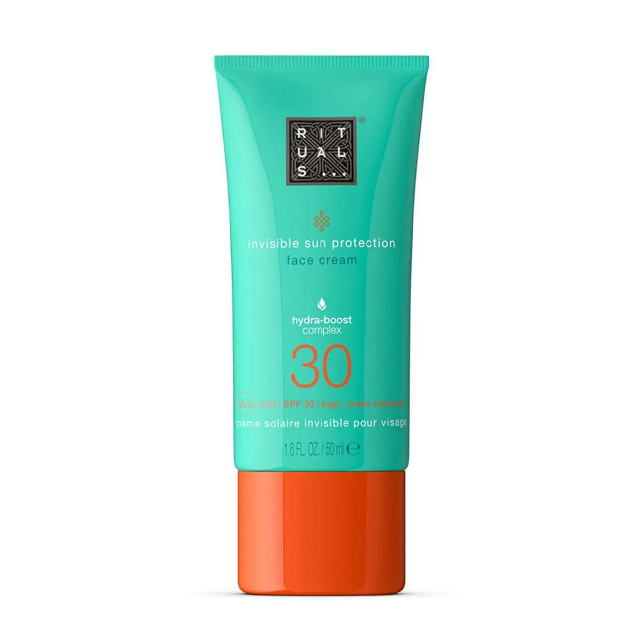 RITUALS INVISIBLE SUN PROTECTIN CREMA FACIAL SPF30 50ML
