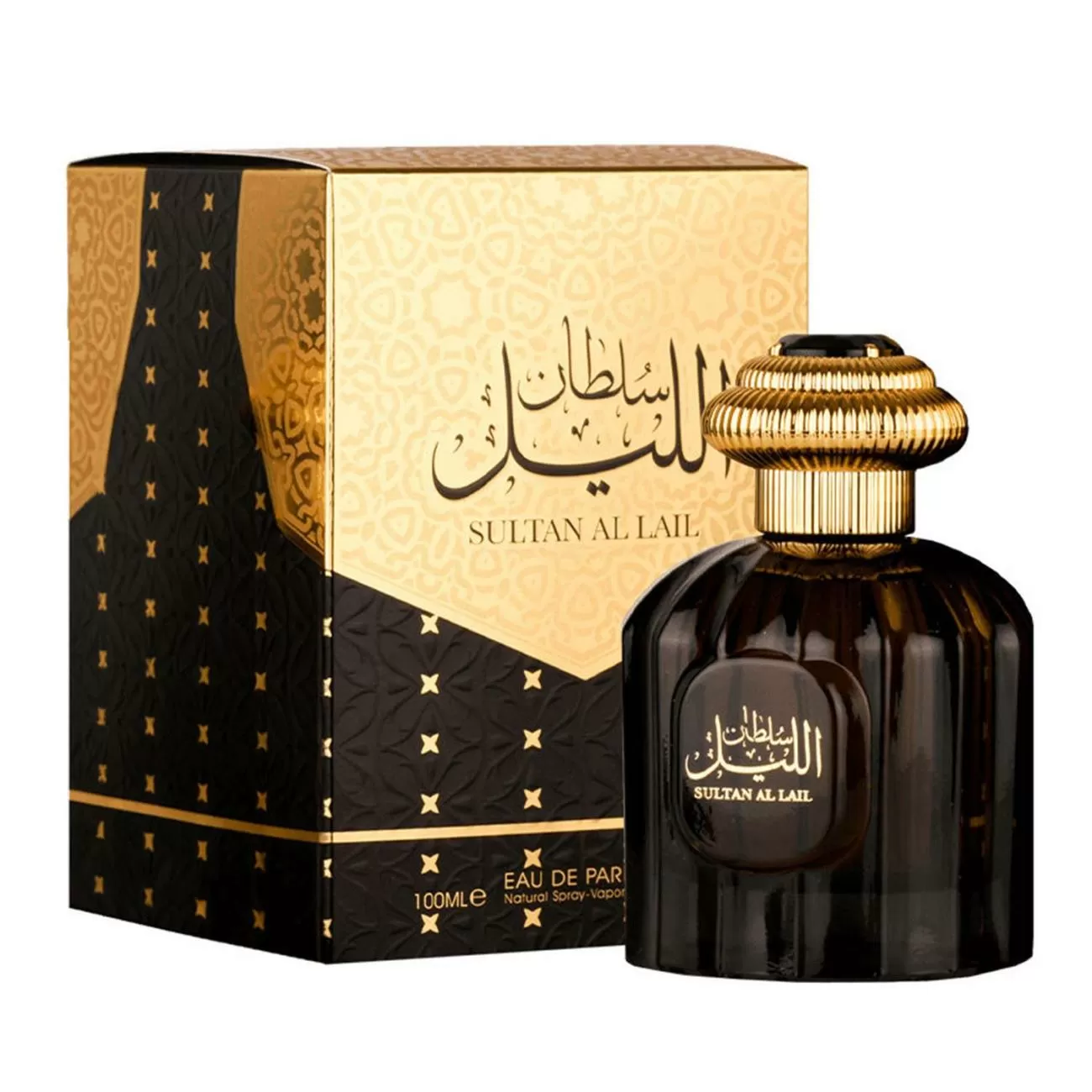 AL WATANIAH SULTAN AL LAIL EAU DE PARFUM 100ML VAPORIZADOR