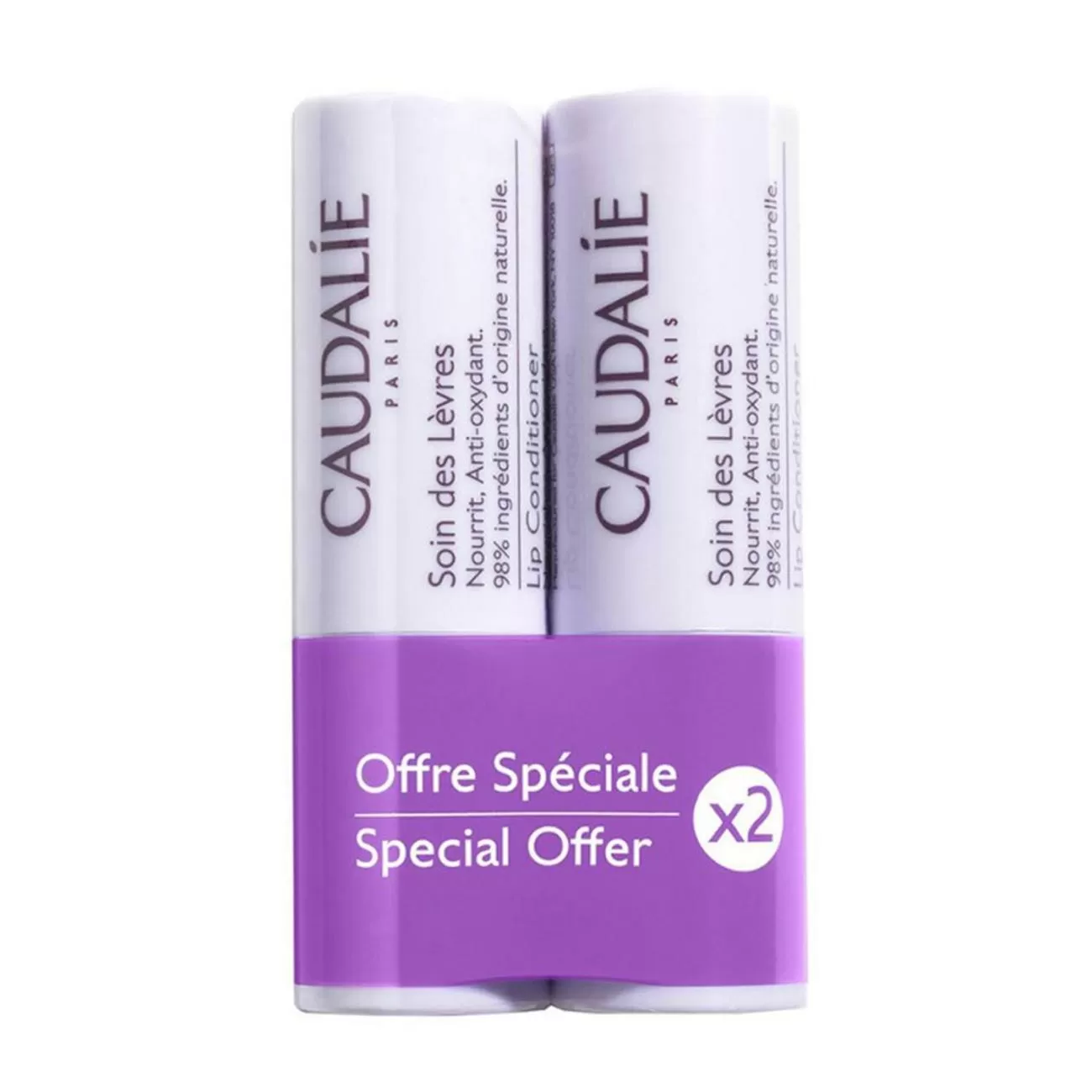 CAUDALIE NOURRIT ANTI-OXIDANT BALSAMO LABIAL 4.5GR