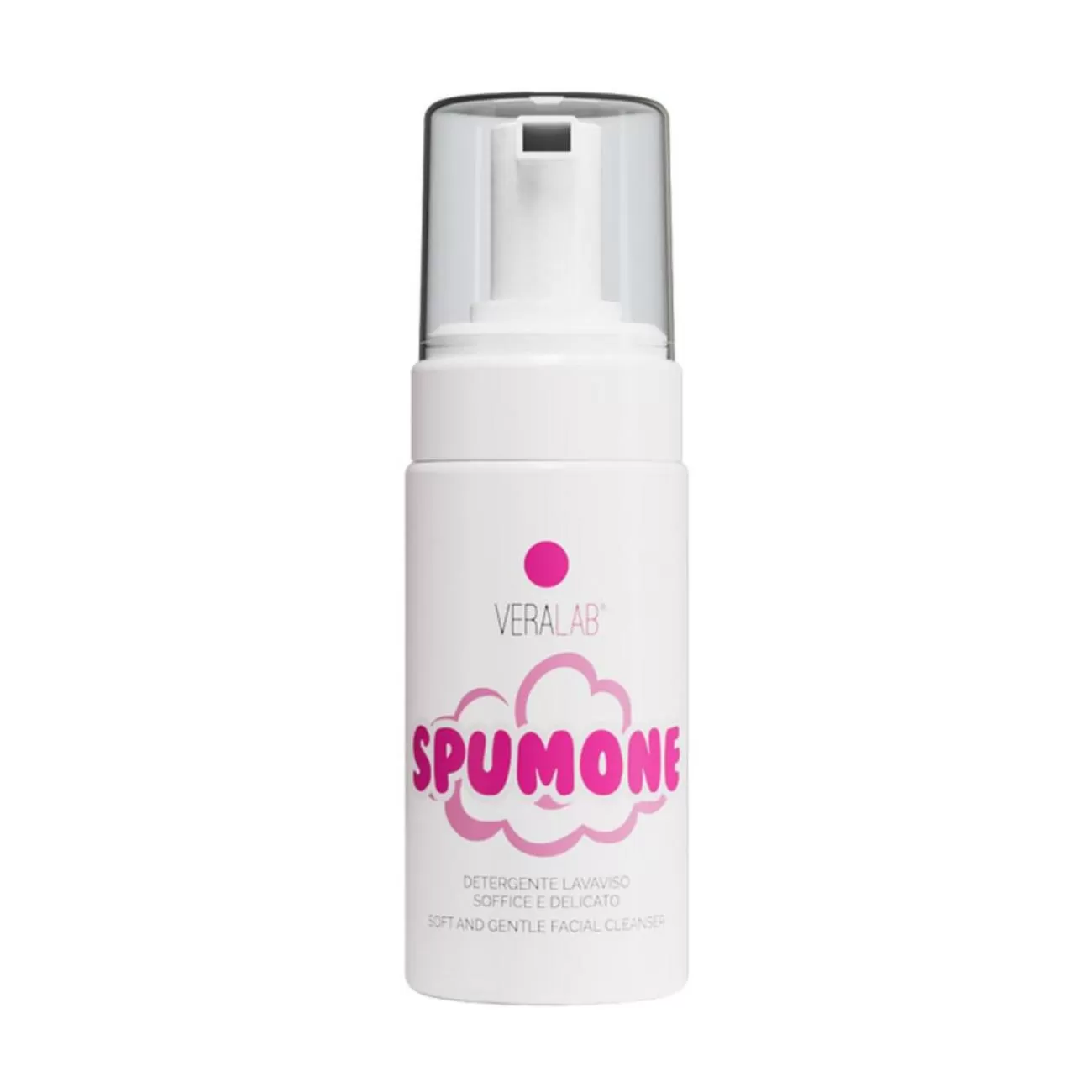 VERALAB SPUMONE LIMPIADOR FACIAL 100ML