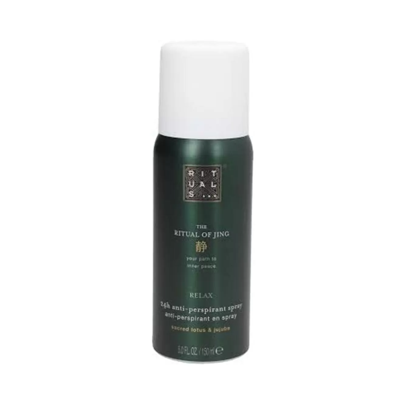 RITUALS OF JING RELAX 24H DESODORANTE SPRAY 150ML VAPORIZADOR