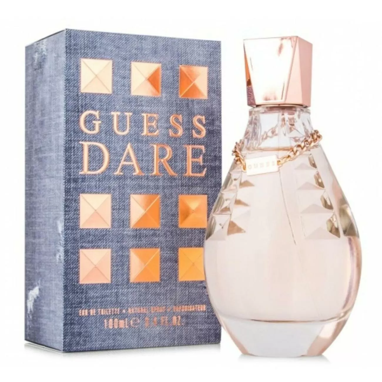 GUESS DARE EAU DE TOILETTE 100ML VAPORIZADOR