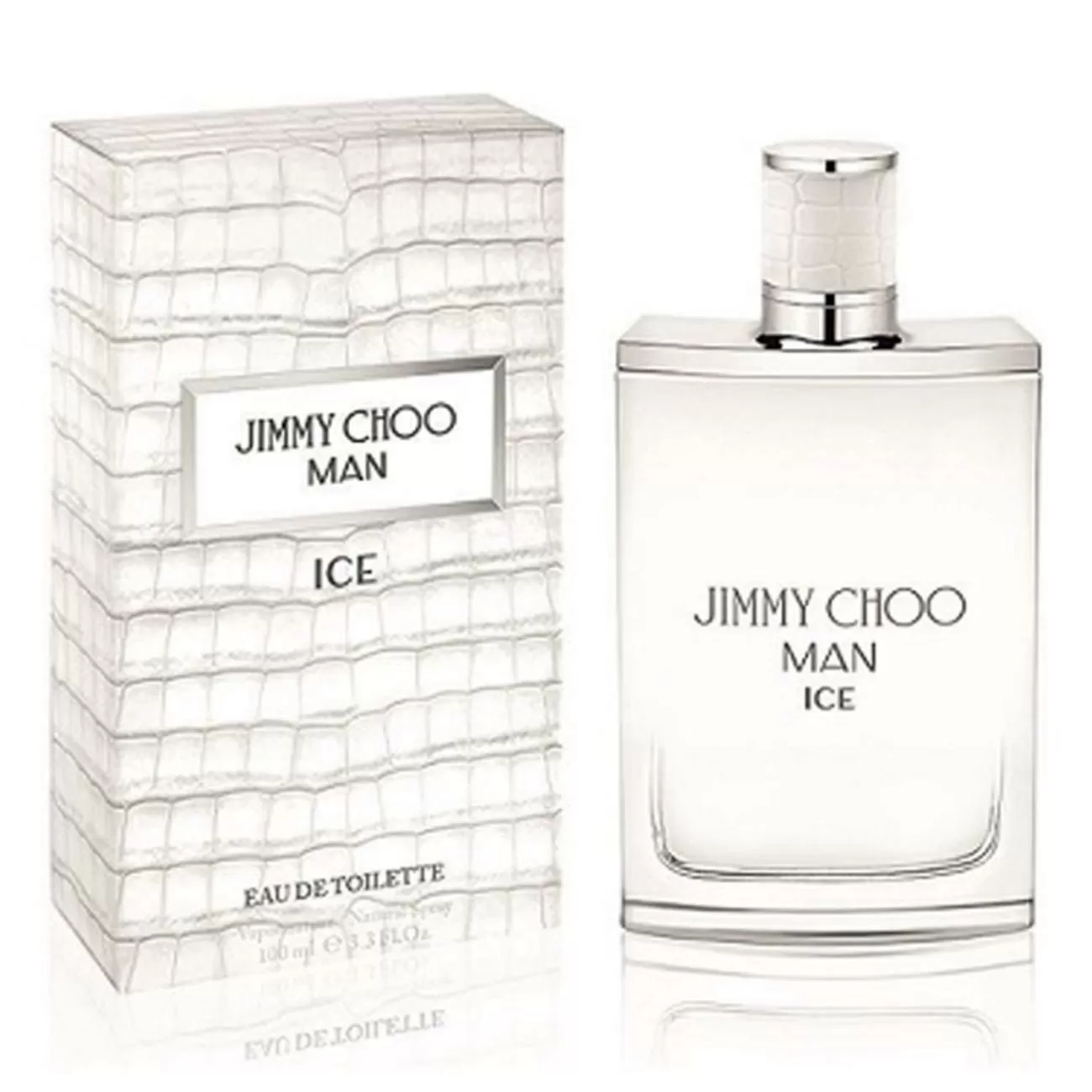 JIMMY CHOO ICE EAU DE TOILETTE MAN 100ML VAPORIZADOR