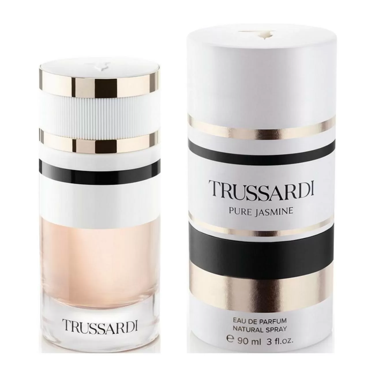 TRUSSARDI PURE JASMINE EAU DE PARFUM 60ML VAPORIZADOR