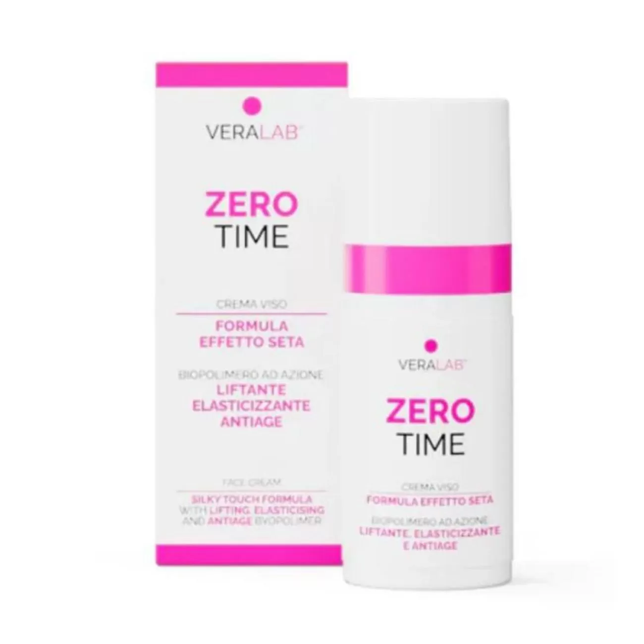 VERALAB ZERO TIME CREMA FACIAL 15ML