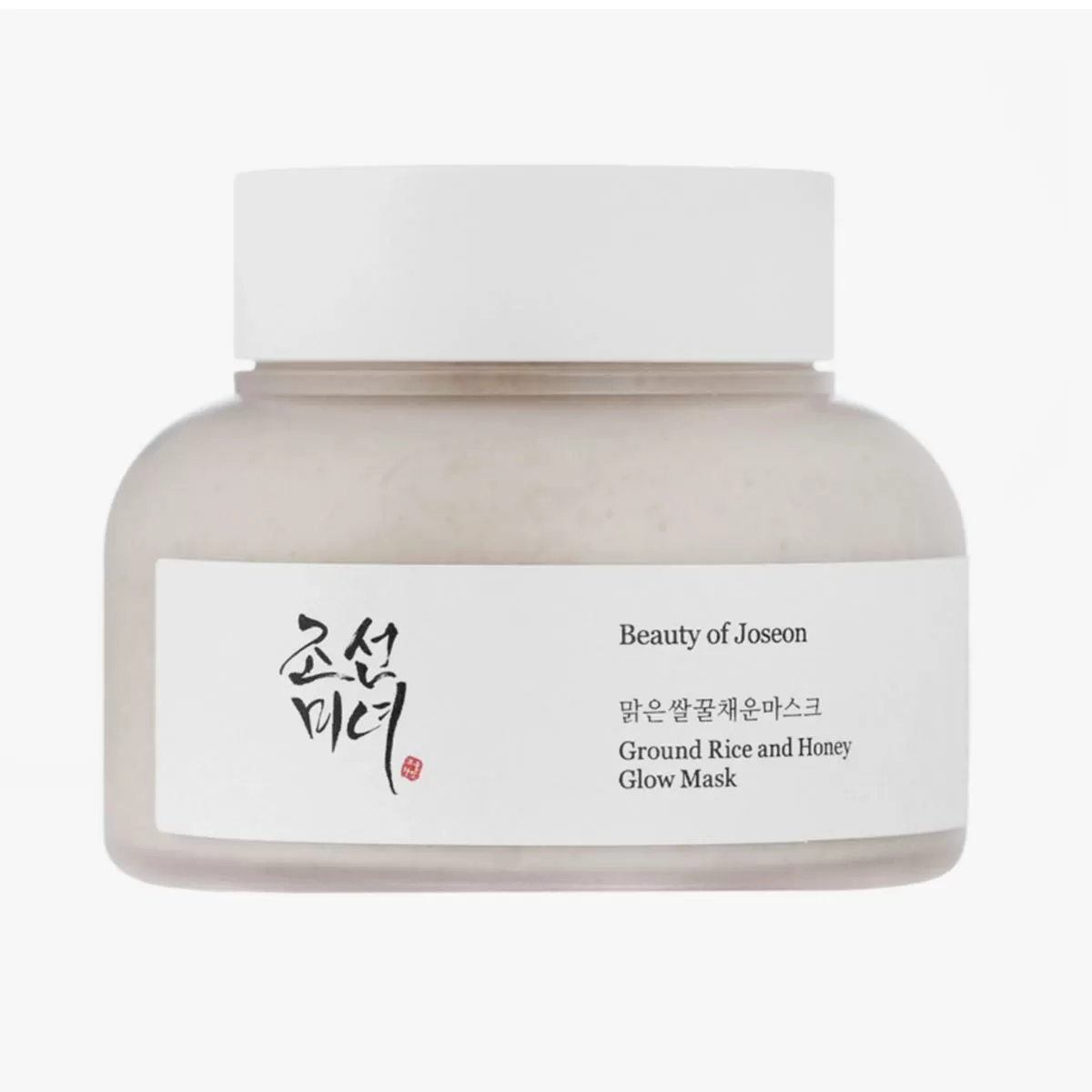 BEAUTY OF JOSEON GOUND RICE GLOW MASK 150ML