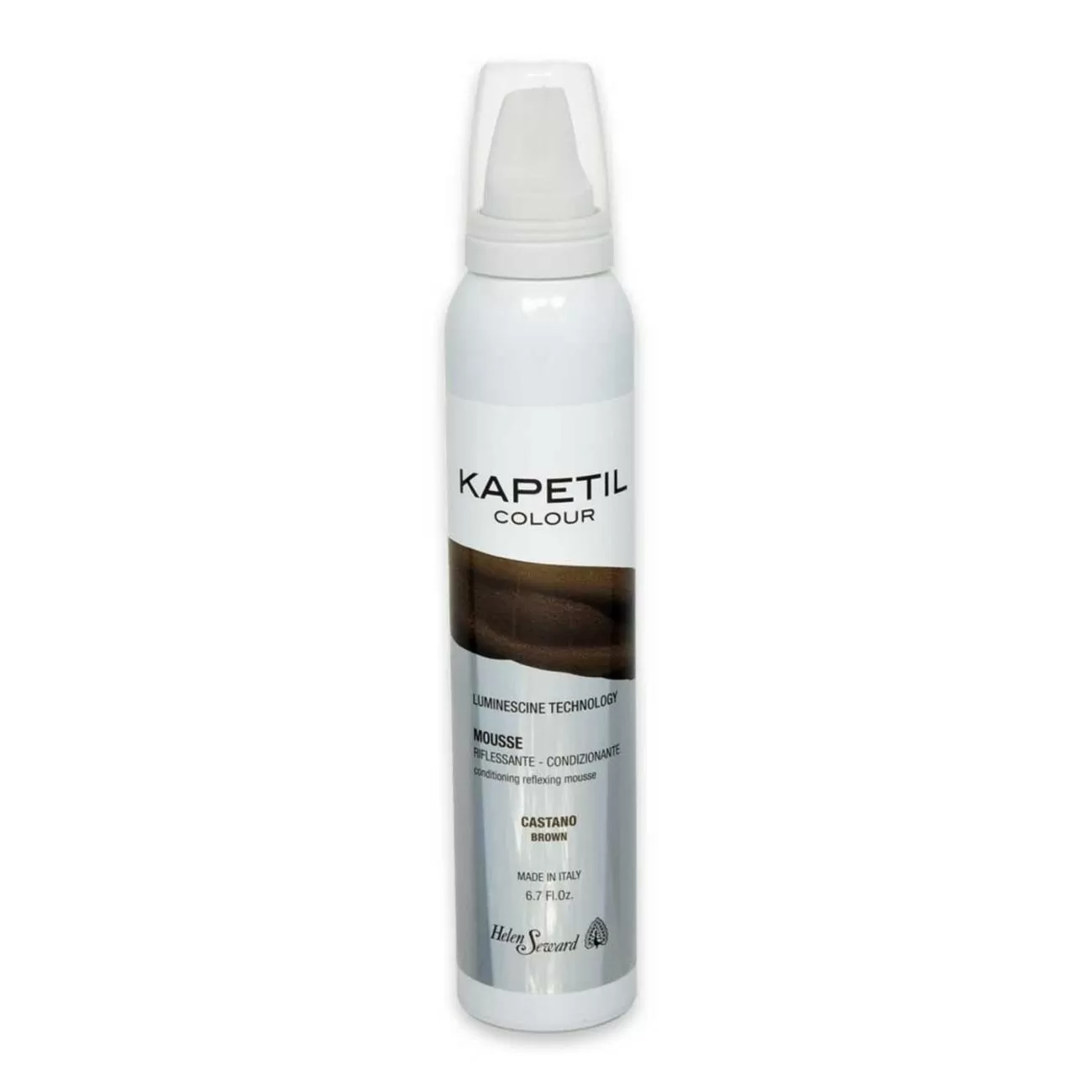HELEN SEWARD KAPETIL ESPUMA CASTAÑO 200ML