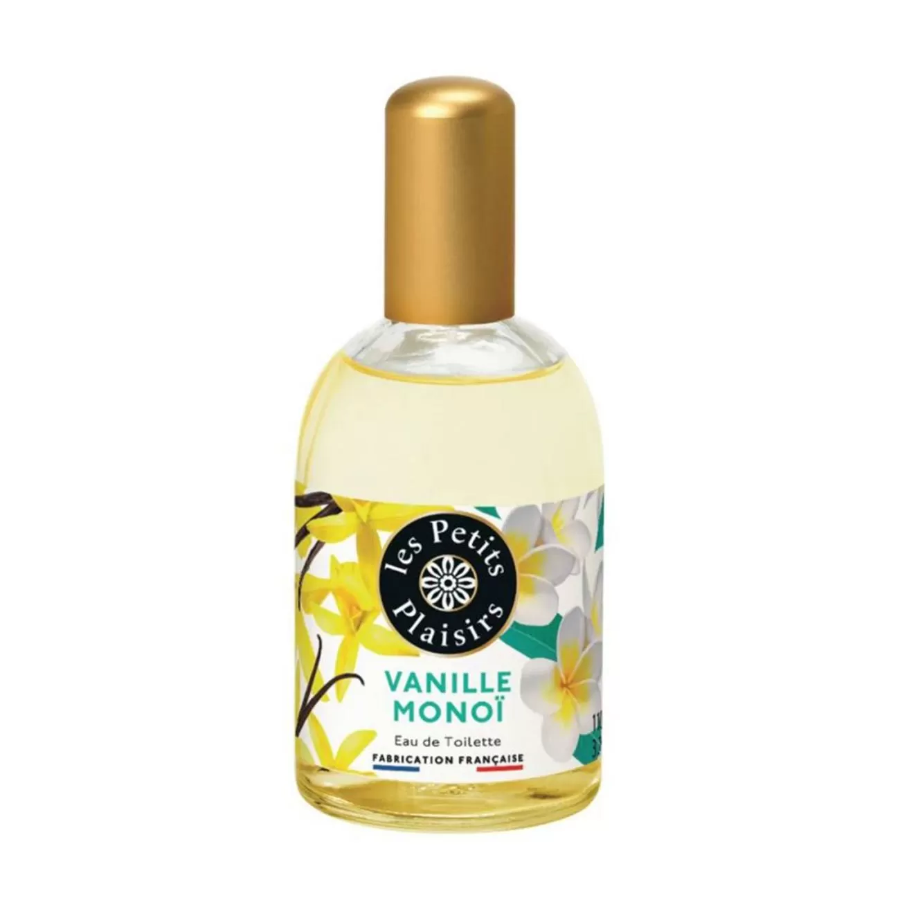 LES PETITS PLAISIRS VAINILLA MONOI EAU DE TOILETTE 110ML VAPORIZADOR