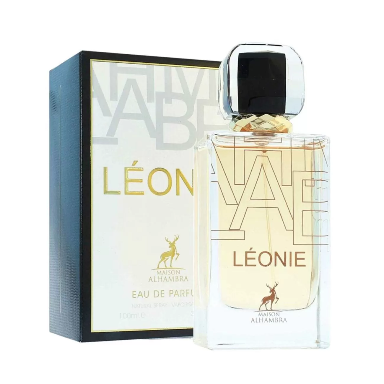 MAISON ALHAMBRA LEONIE EAU DE PARFUM 100ML VAPORIZADOR