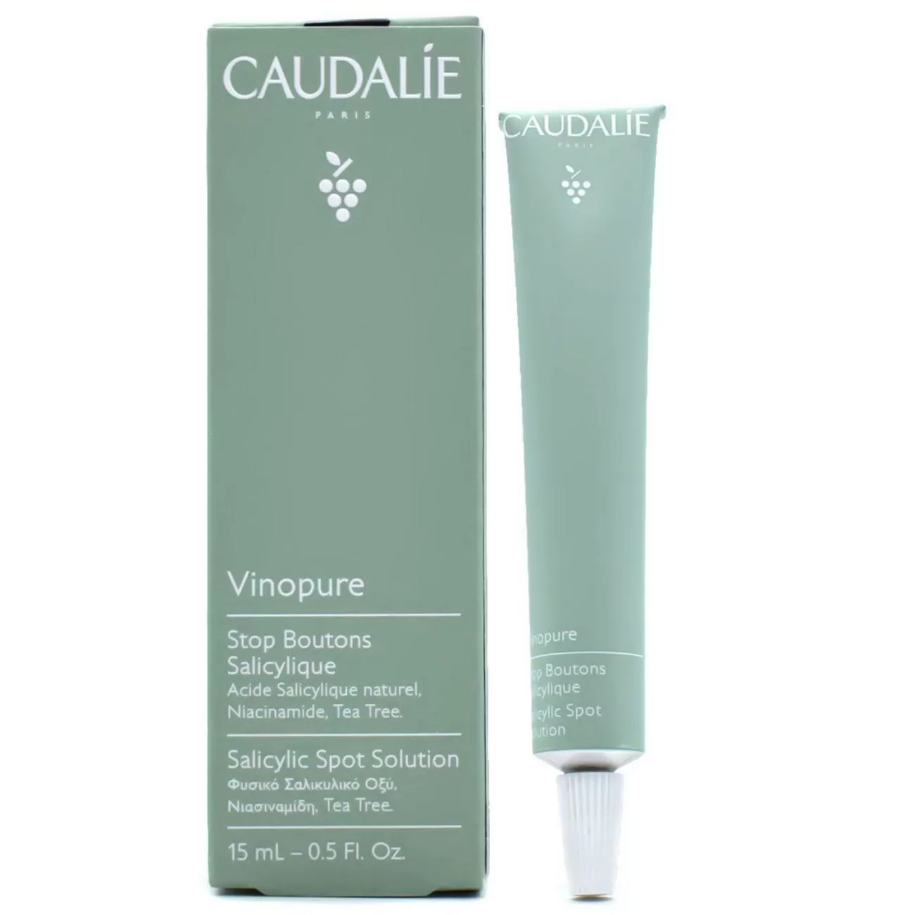 CAUDALIE VINOPURE SALICYLIC CREMA SPOT SOLUTION 15ML
