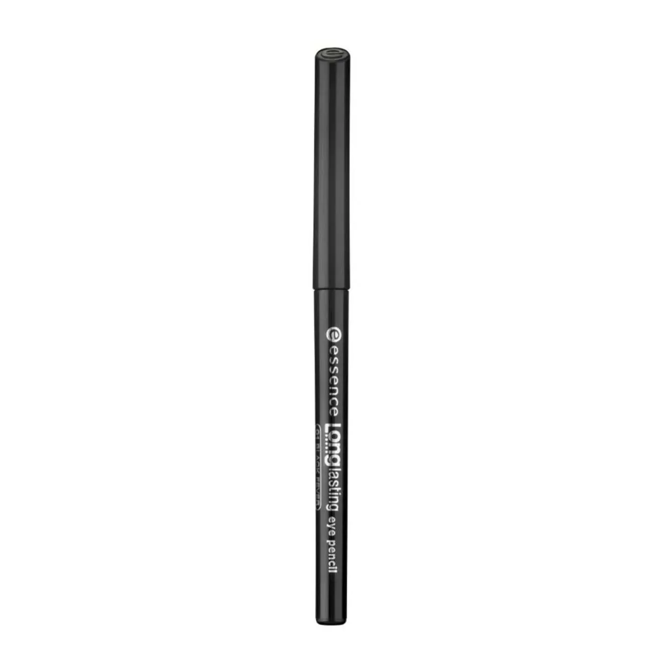 ESSENCE LONG LASTING PERFILADOR DE OJOS 01 BLACK FEVER 1UN