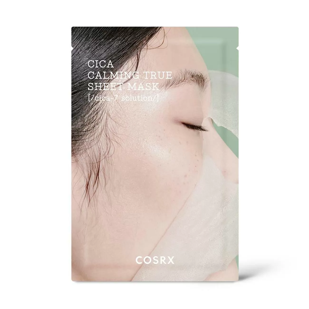 COSRX CICA CALMING MASCARILLA FACIAL 1UN