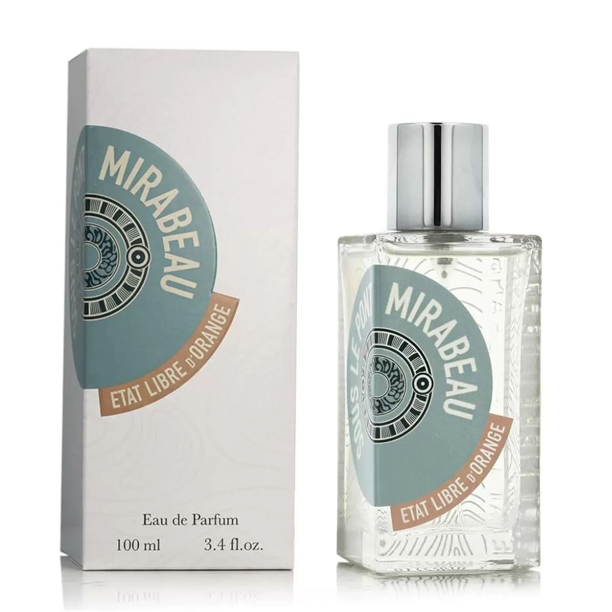 PONT MIRABEU ETAT LIBRE D'ORANGE EAU DE PARFUM 100ML