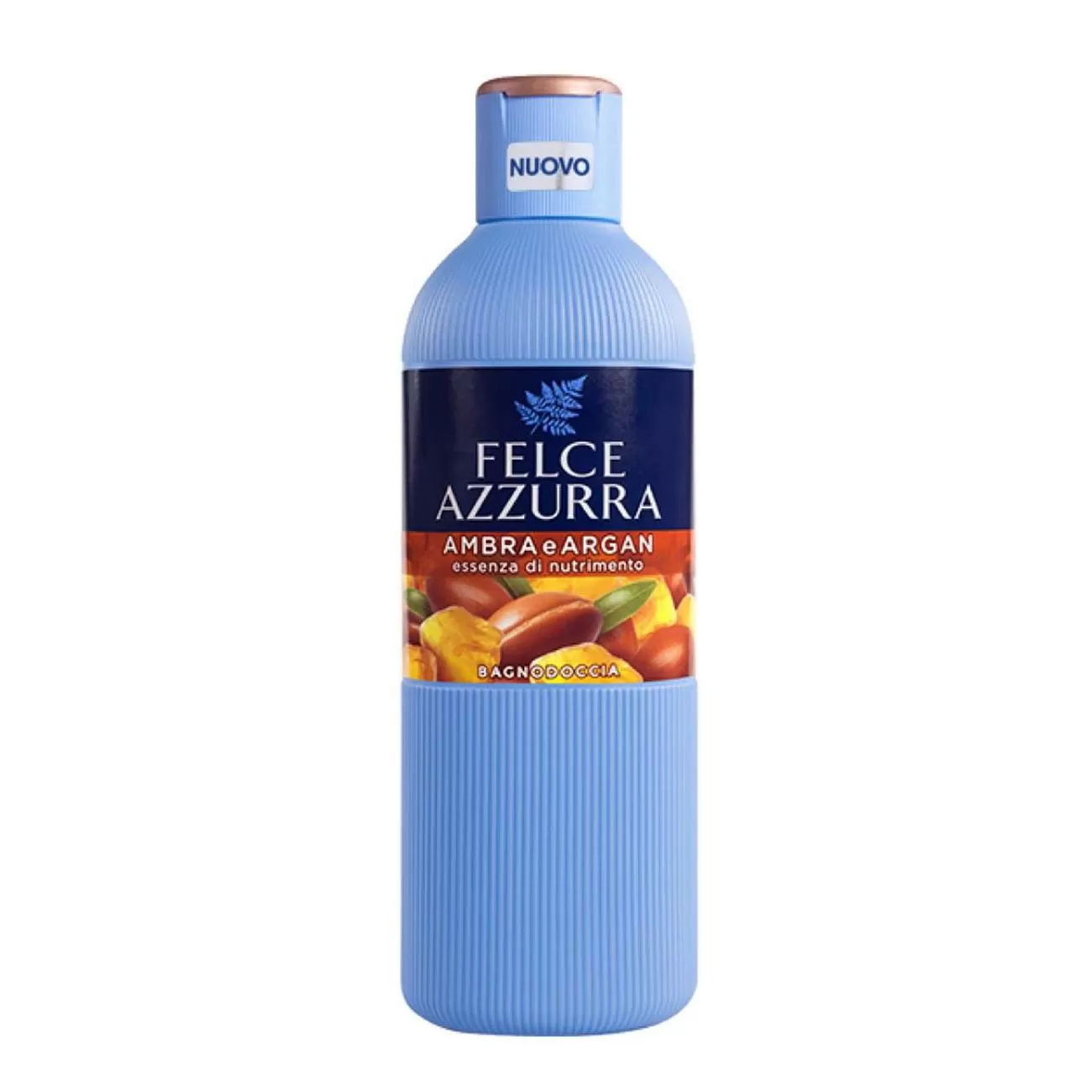 FELCE AZZURRA AMBRA E ARGAN GEL 650ML