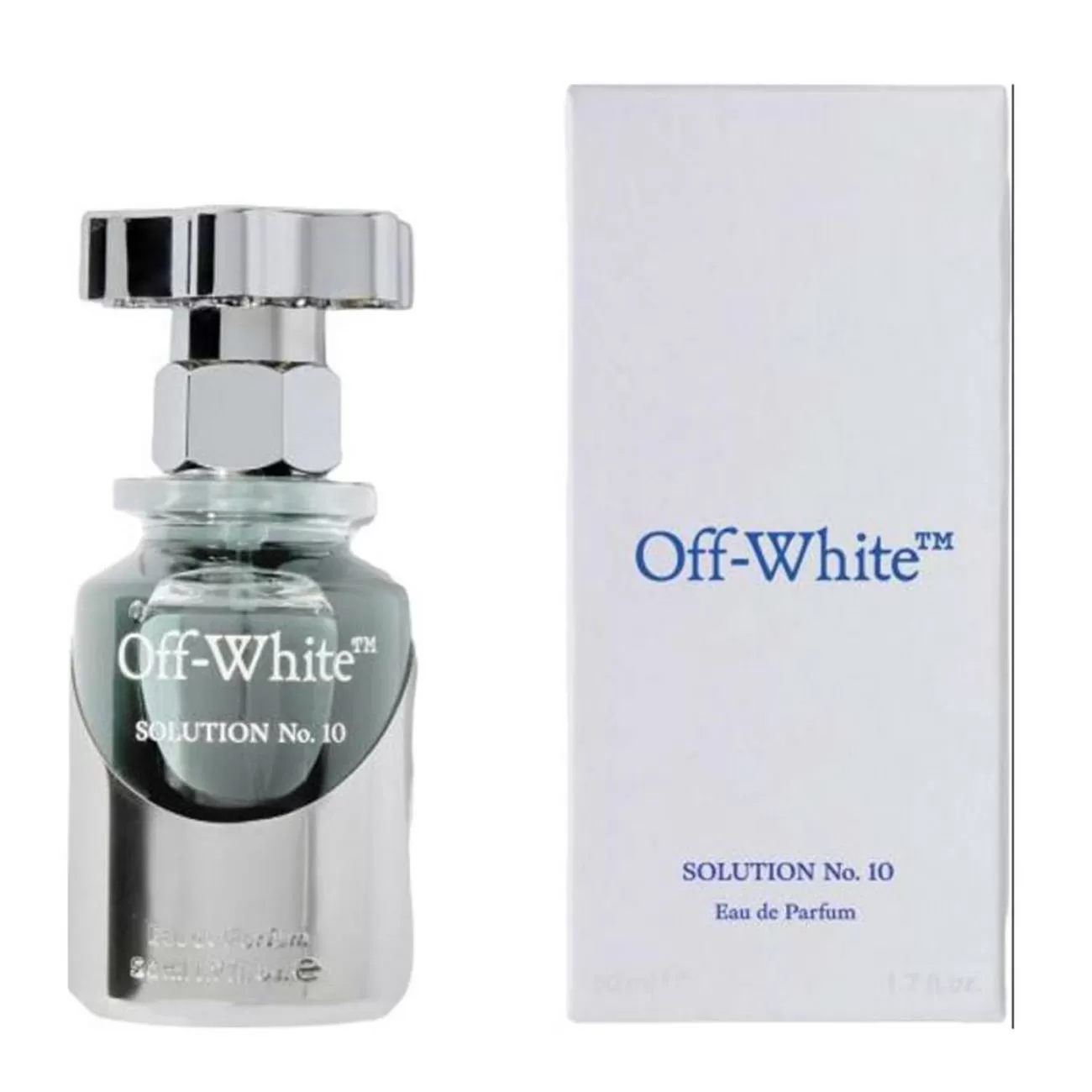 OFF-WHITE SOLUTION Nº10 EAU DE PARFUM 50ML VAPORIZADOR