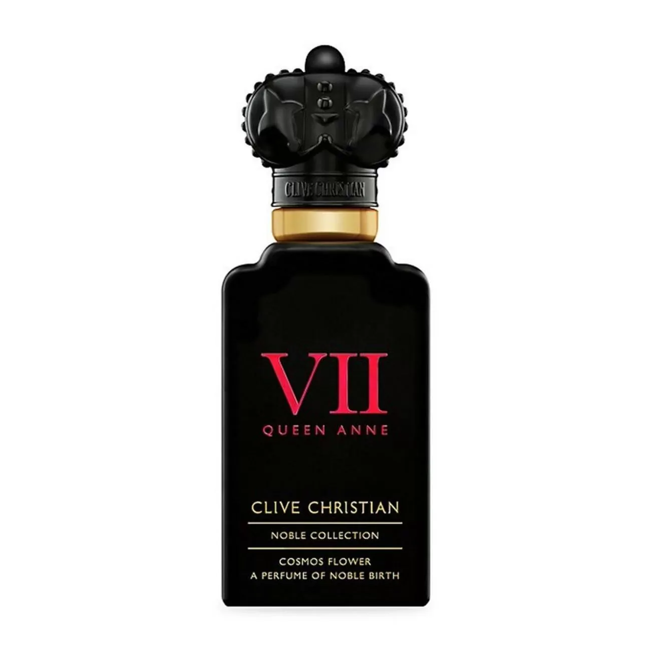 CLIVE CHRISTIAN VII QUEEN ANNE NOBLE COLLECTION EAU DE PARFUM COSMOS FLOWER TESTER 50ML