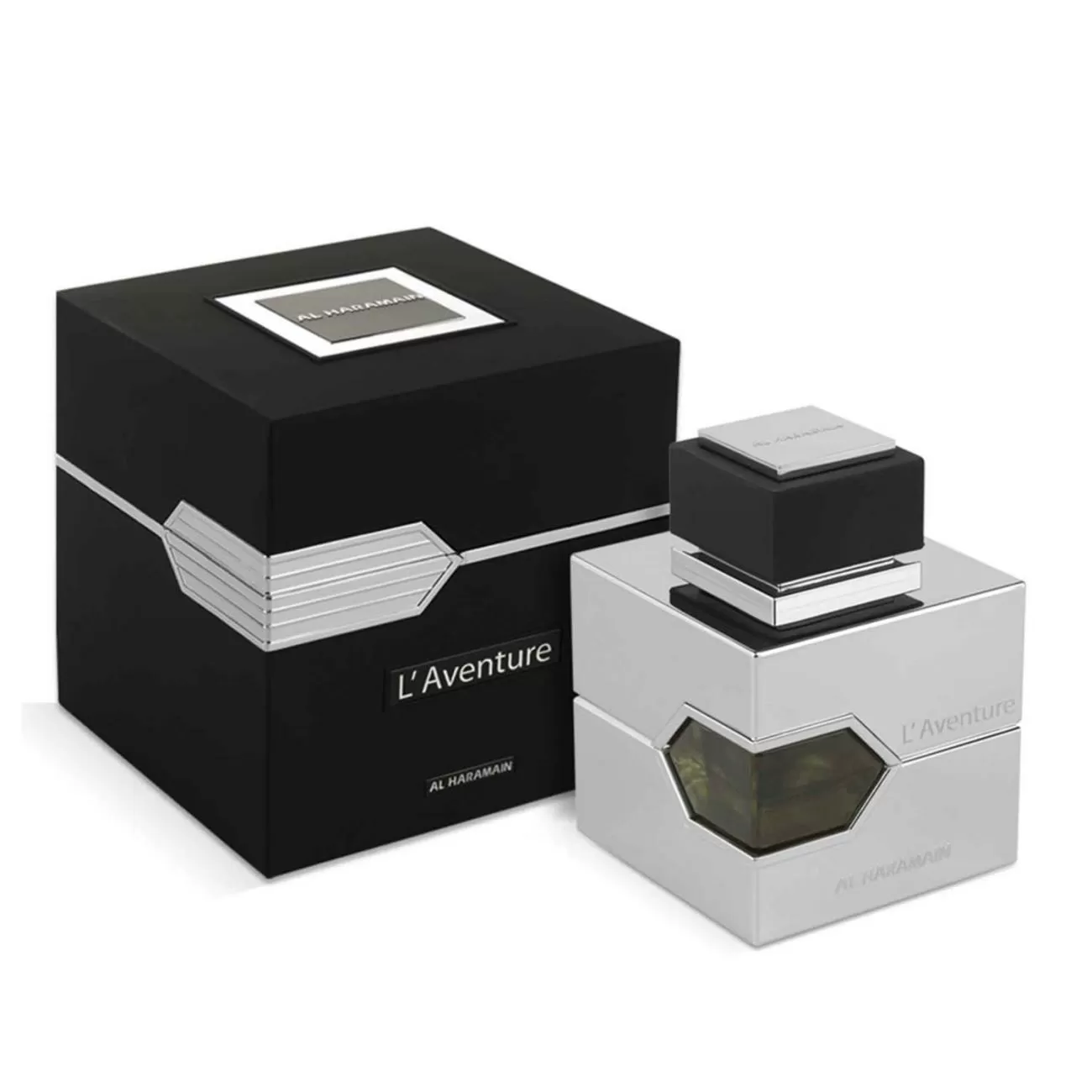 AL HARAMAIN L'AVENTURE EAU DE PARFUM 100ML VAPORIZADOR