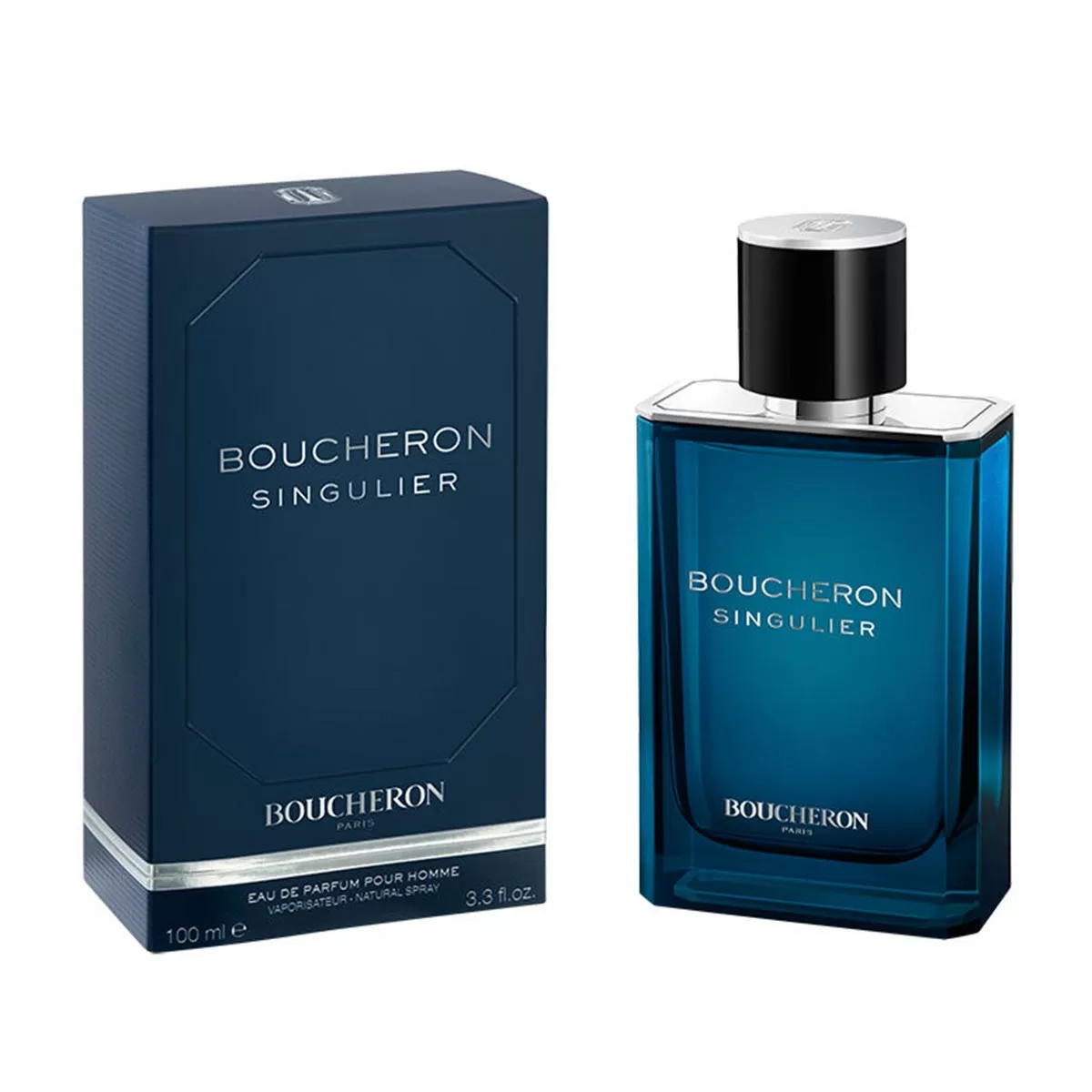 BOUCHERON SINGULIER EAU DE PARFUM POUR HOMME 50ML