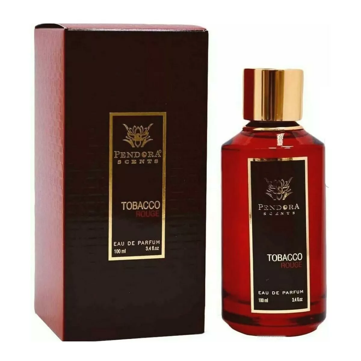 PENDORA SCENTS TOBACCO ROUGE EAU DE PARFUM 100ML