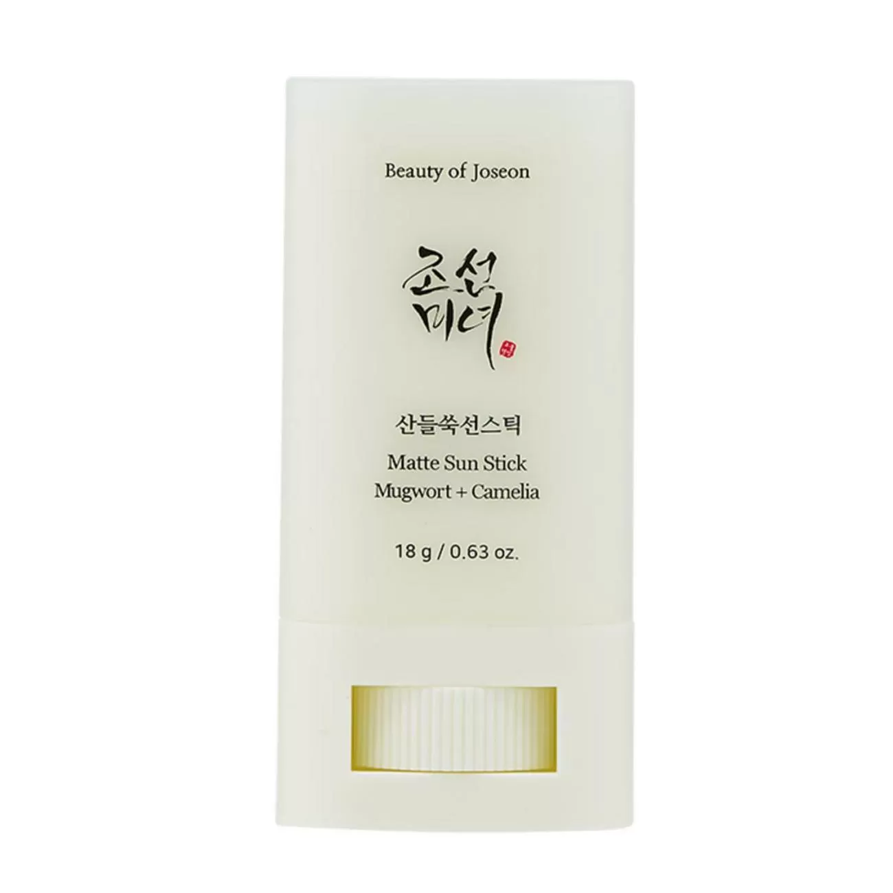 BEAUTY OF JOSEON MATTE CAMELIA STICK SOLAR 18GR