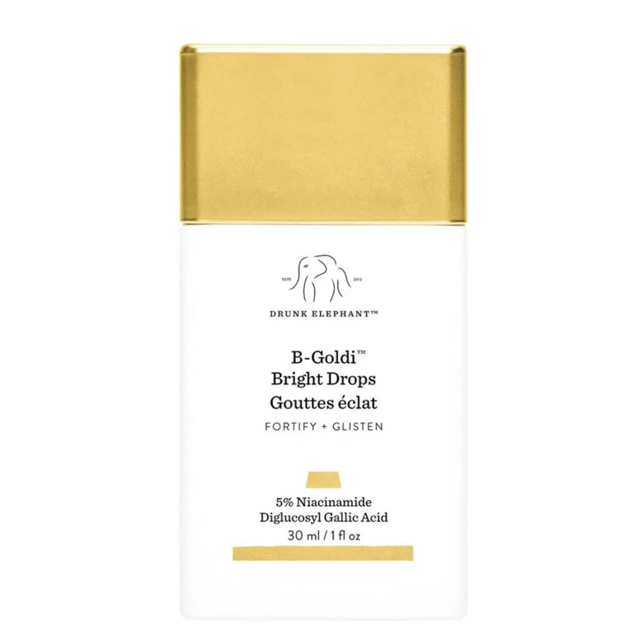 DRUNK ELEPHANT B-GOLDI BRIGHT DROPS CAPSULAS 30ML