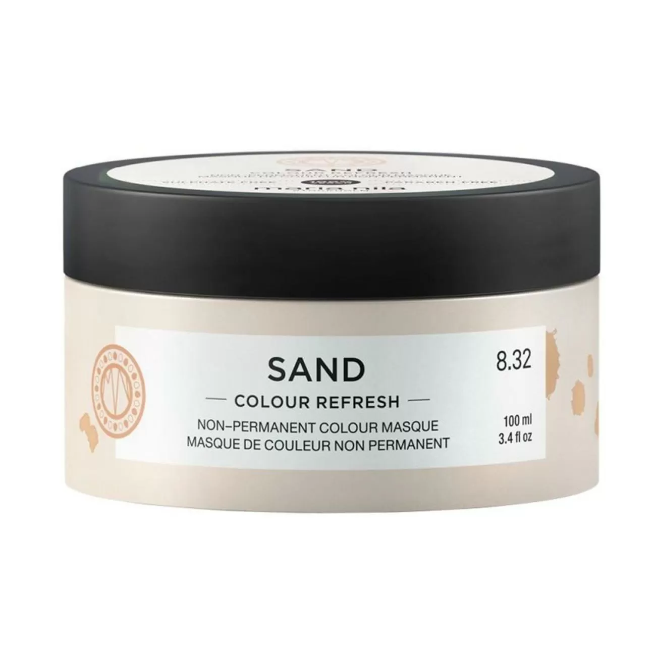 MARIA NILA SAND COLOUR REFRESH MASQUE 100ML