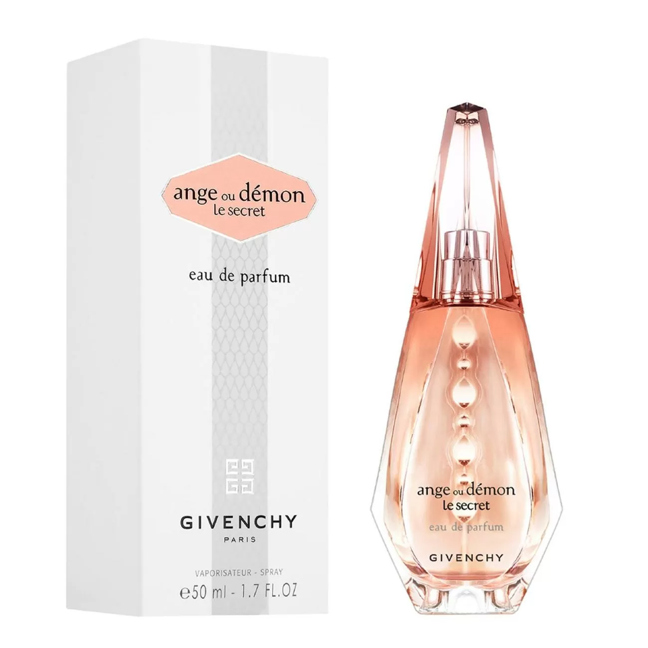 GIVENCHY ANGE OU DEMON LE SECRET EAU DE PARFJ 50ML VAPORIZADOR