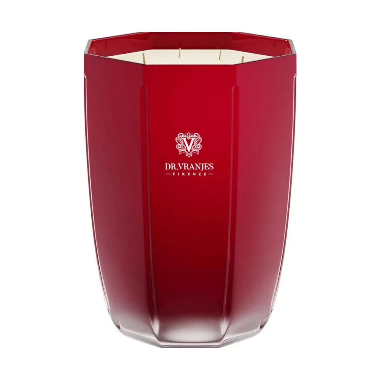 DR.VRANJES FIRENZE ROSSO NOBILE VELA ROJA 80GR