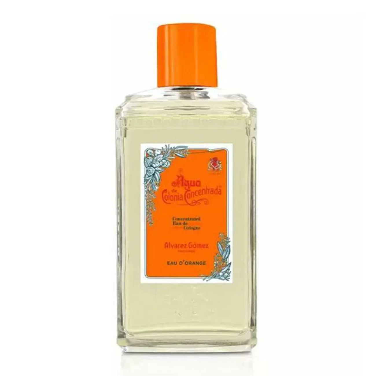 ALVAREZ GOMEZ EAU D'ORANGE AGUA DE COLONIA CONCENTRADA EAU DE COLOGNE TESTER SIN CAJA 150ML