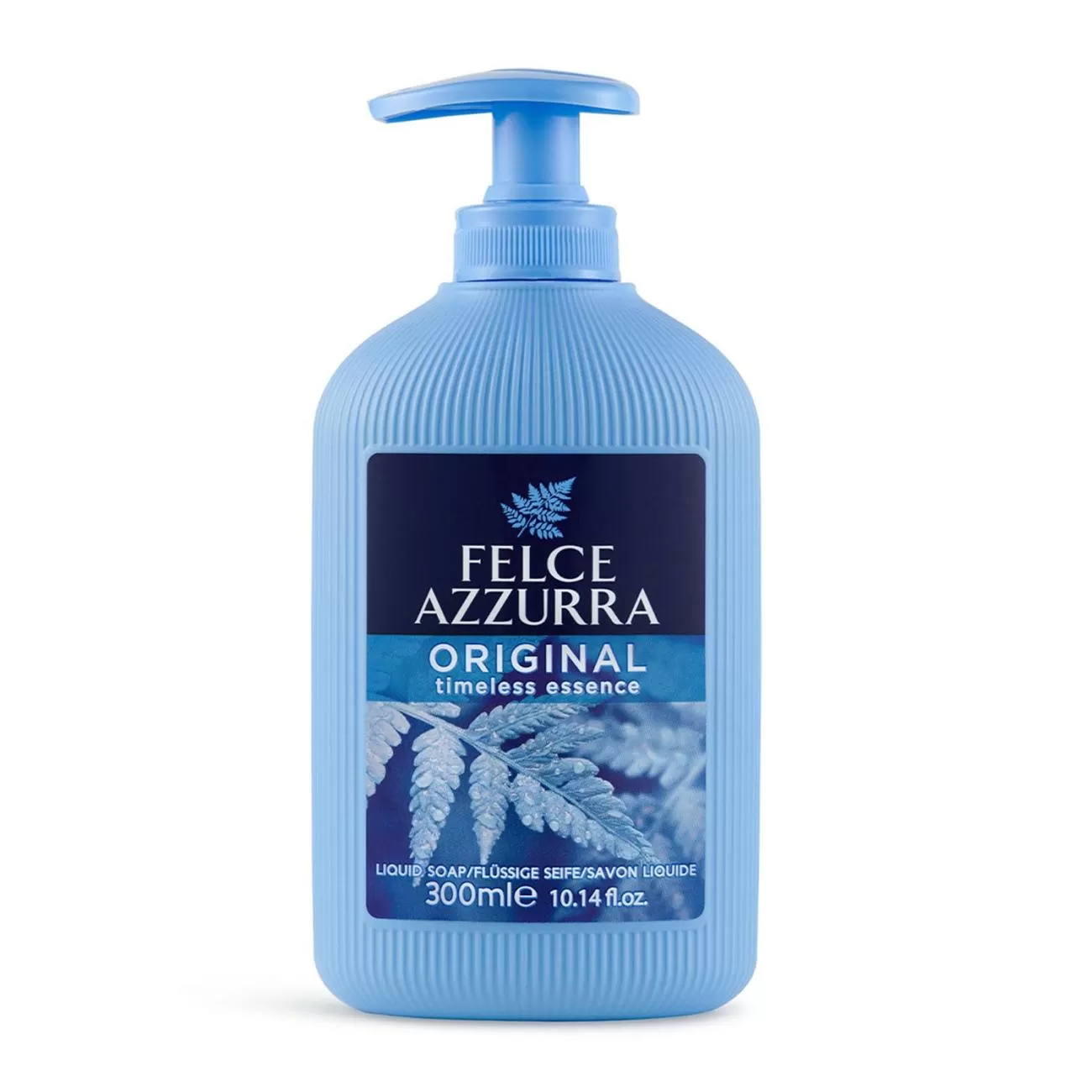 FELCE AZZURRA ORIGINAL TIMELESS ESSENCE JABON LIQUIDO 300ML