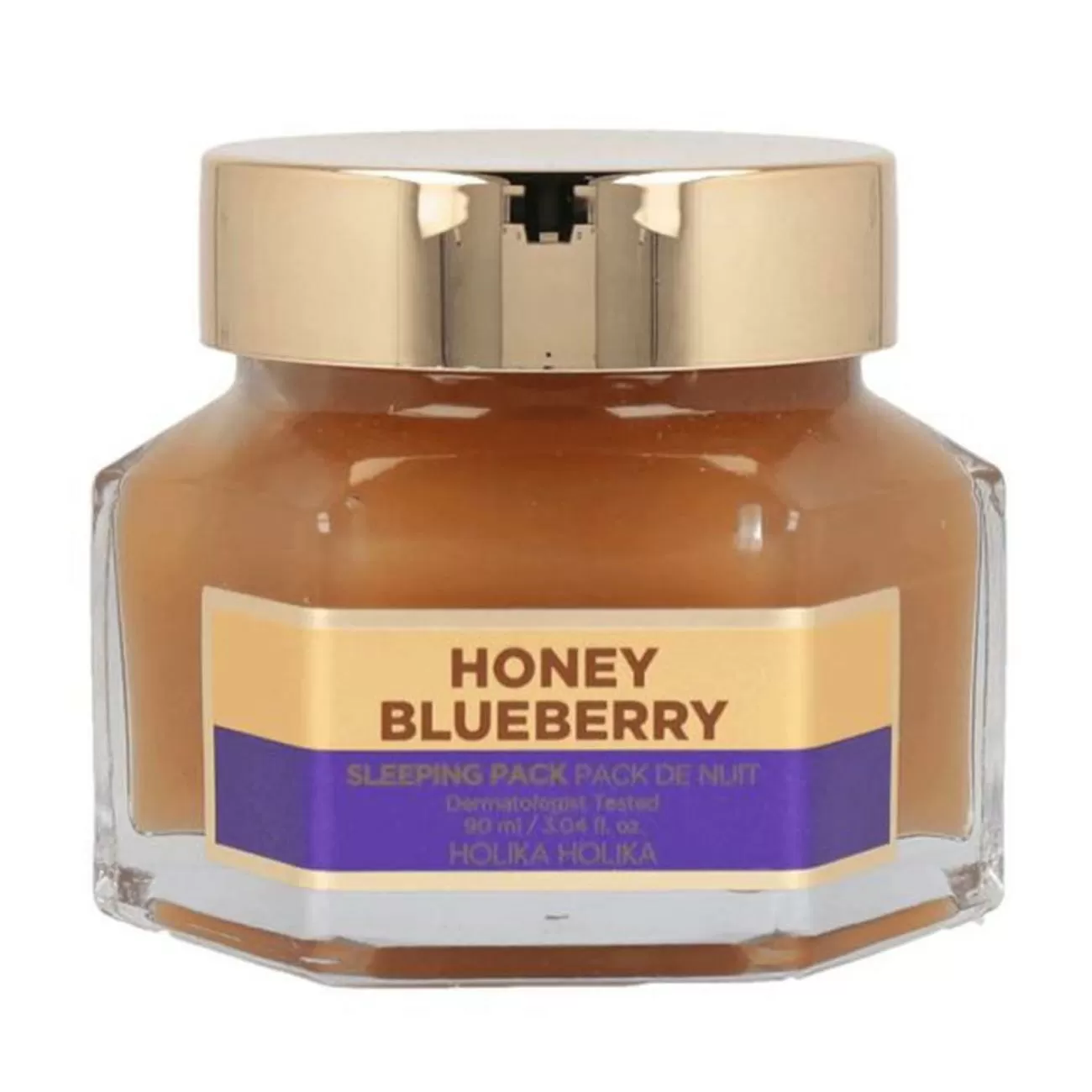 HOLIKA HOLIKA HONEY BLUEBERRY SLEEPING PACK DE NUIT 90ML