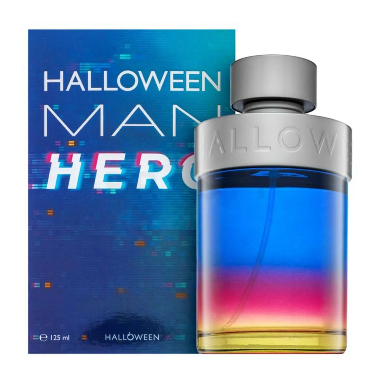 JESUS DEL POZO HALLOWEEN MAN HERO EAU DE TOILETTE 125ML VAPORIZADOR