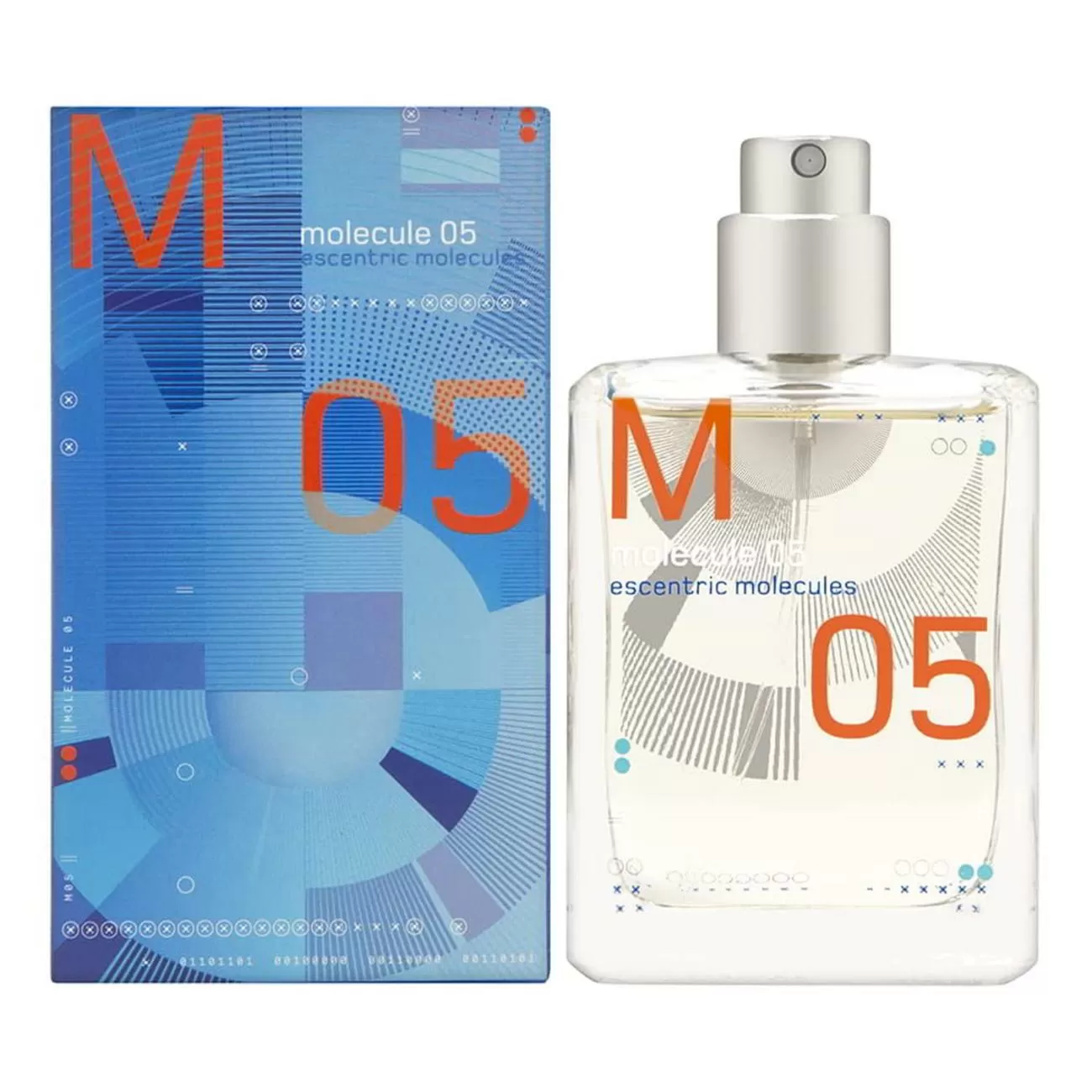 ESCENTRIC MOLECULES MOLECULE 5 EAU DE TOILETTE 30UN