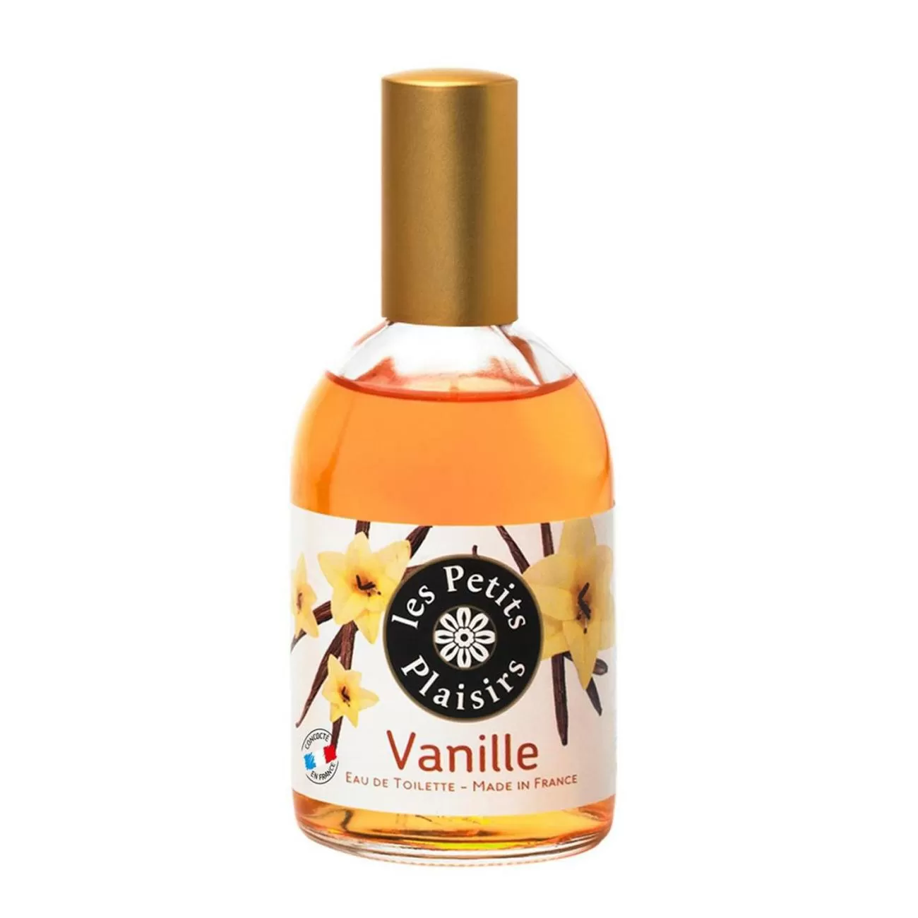 LES PETITS PLAISIRS VAINILLA EAU DE TOILETTE 110ML VAPORIZADOR