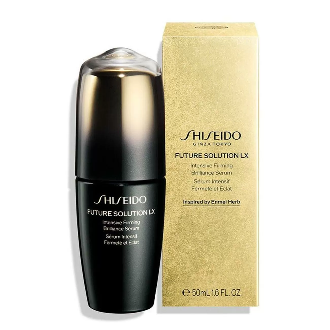 SHISEIDO FUTURE SOLUTION LX INTENSIVE FIRMING BRILLIANCE SERUM 50ML