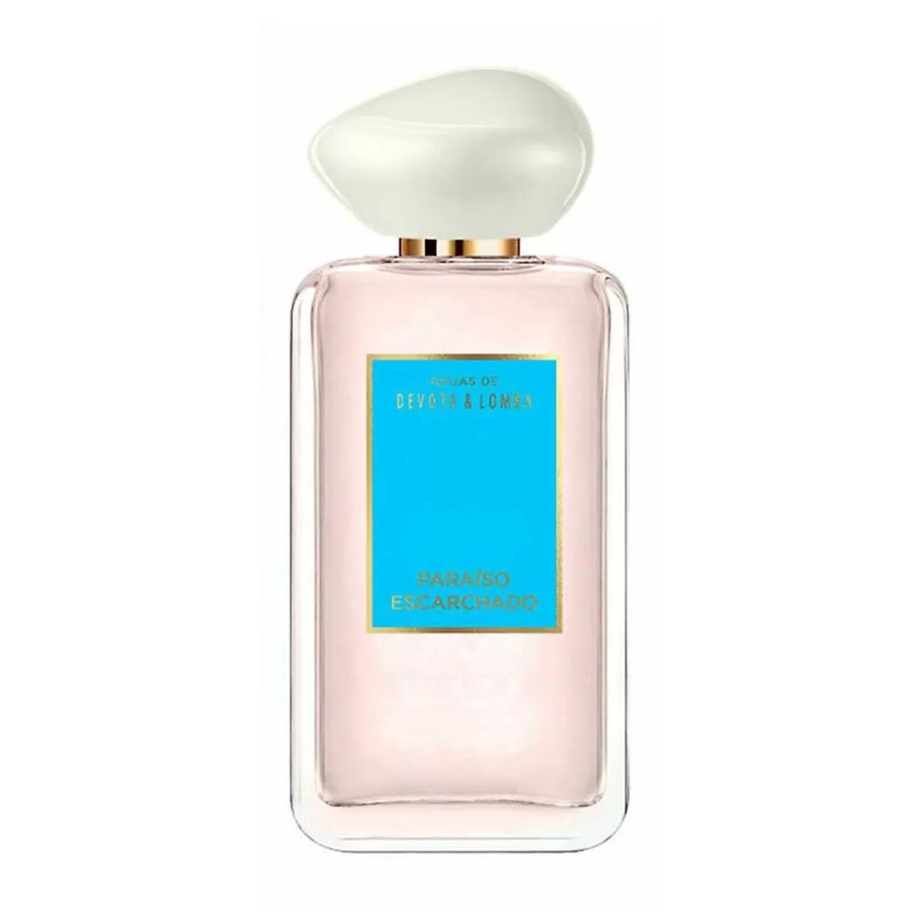 DEVOTA LOMBA PARAISO ESCARCHADO EAU DE TOILETTE TESTER SIN CAJA 100ML